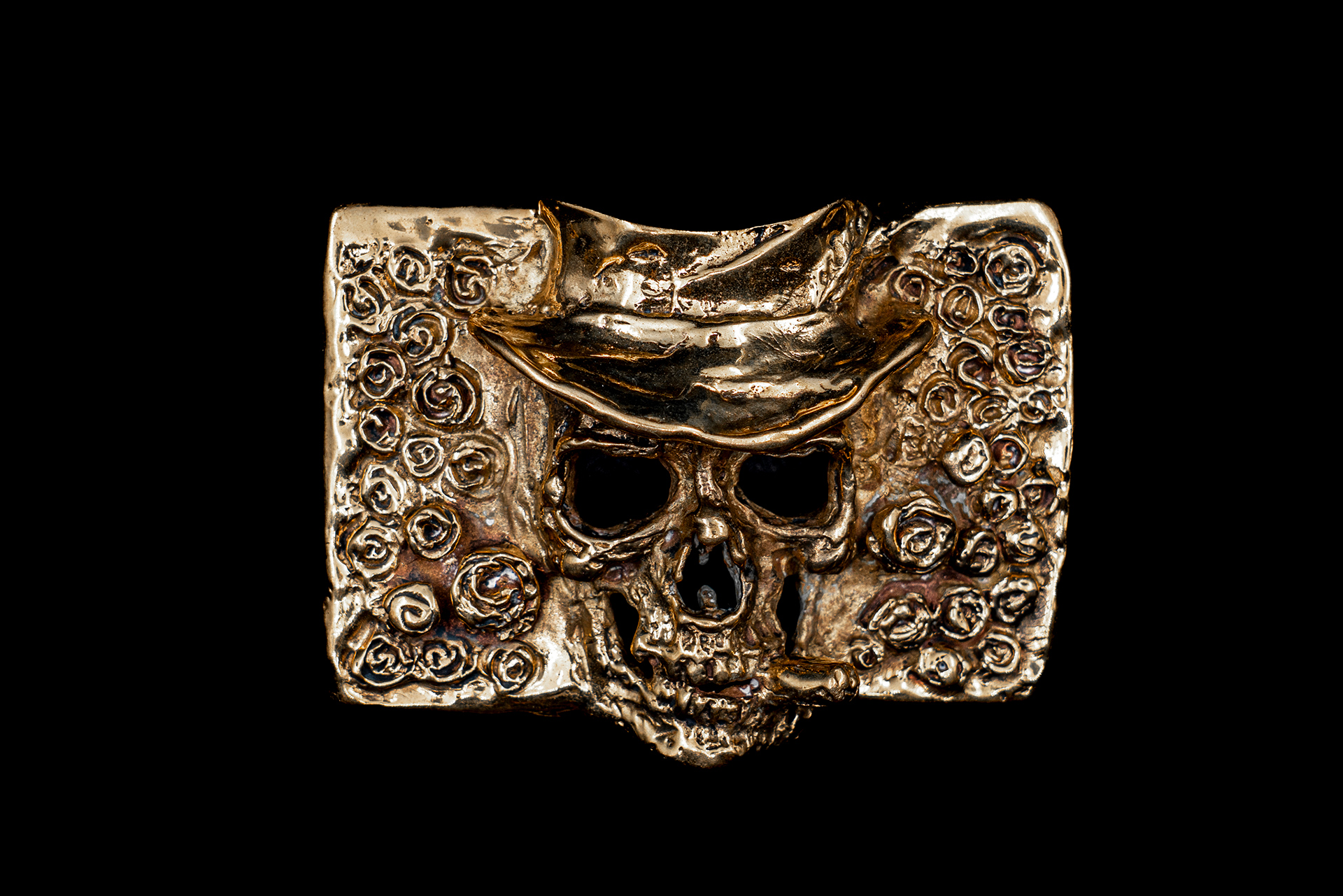 Voodoo Skull
