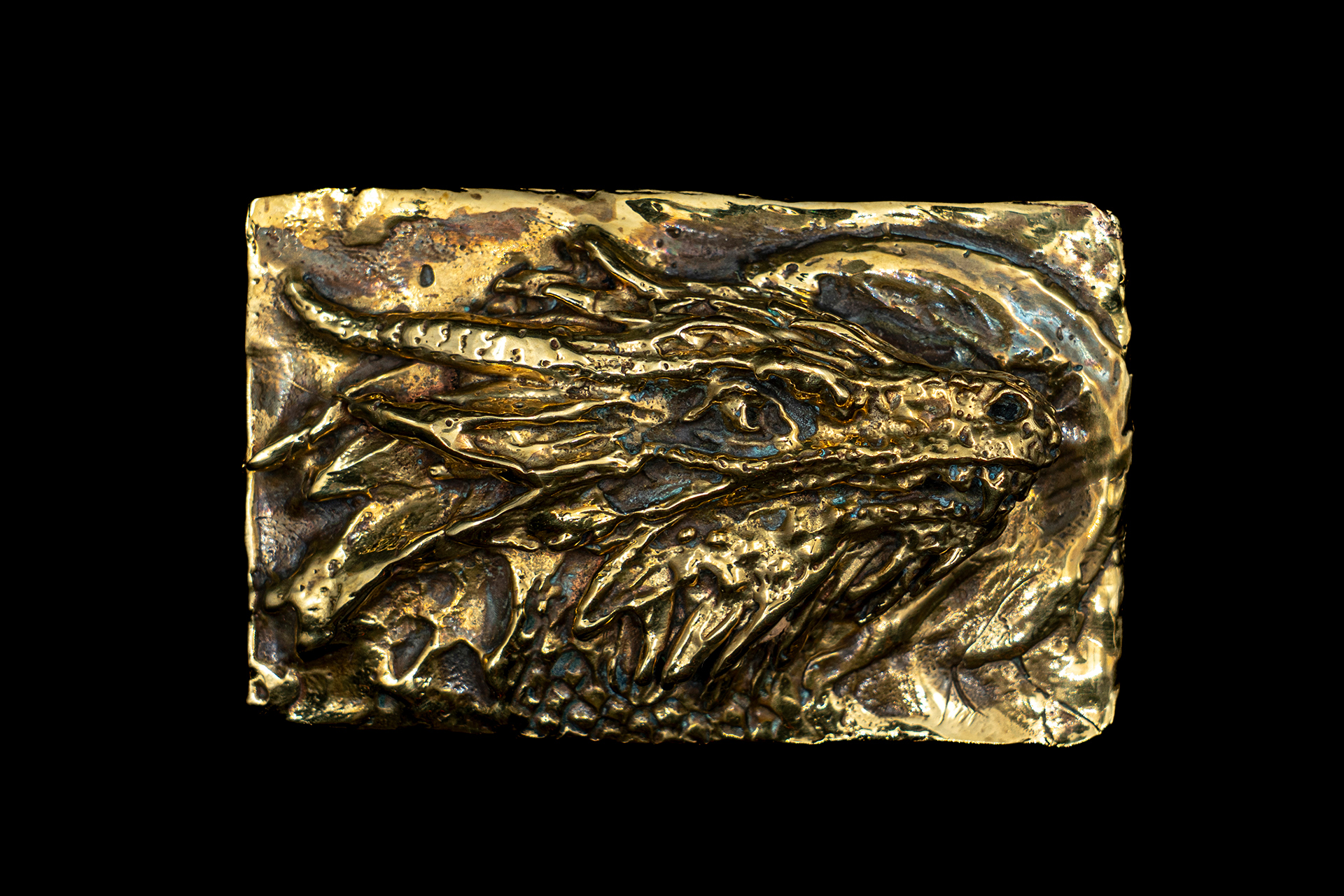 Dragon plate
