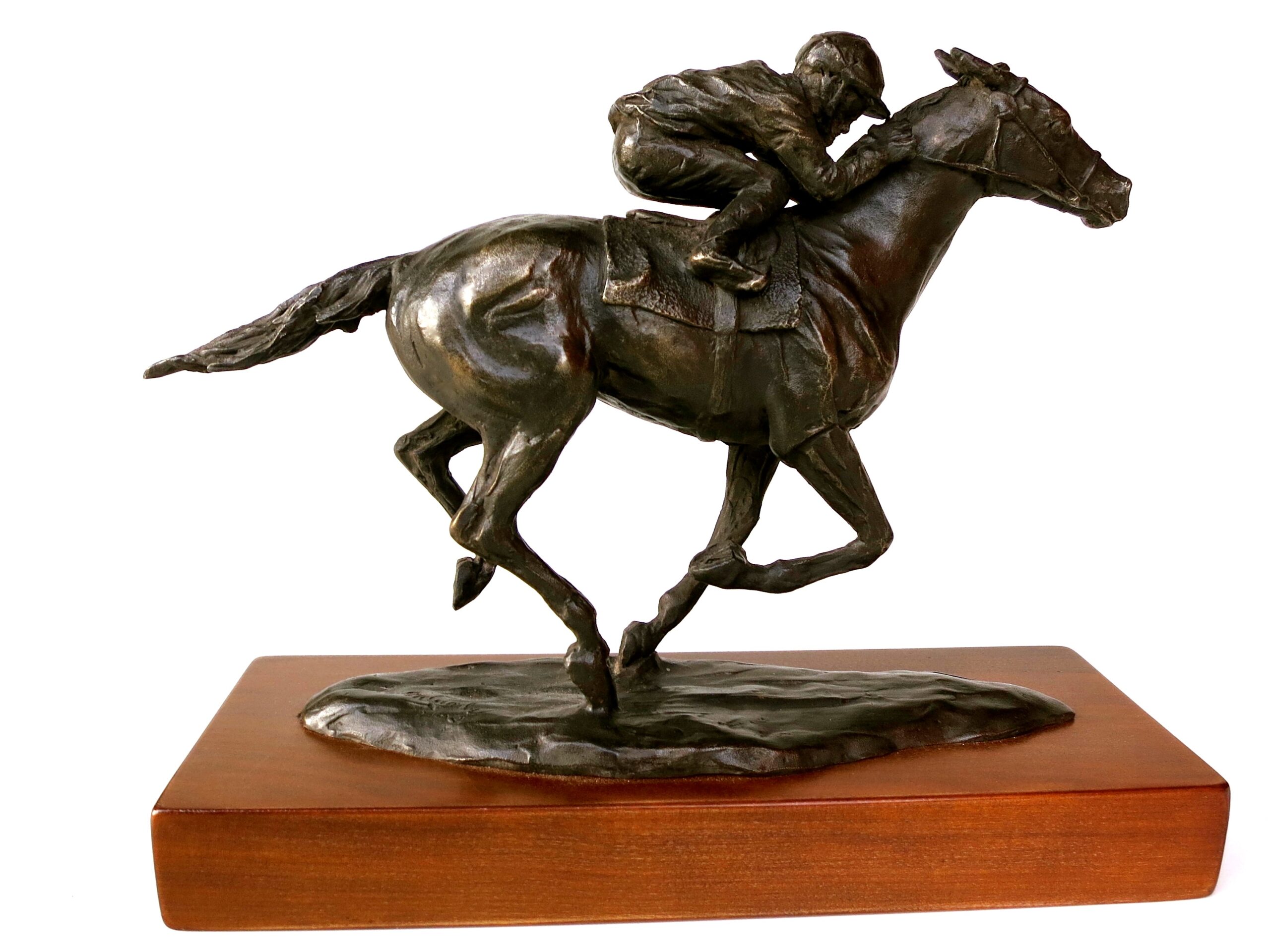 Caballo de Carrera
