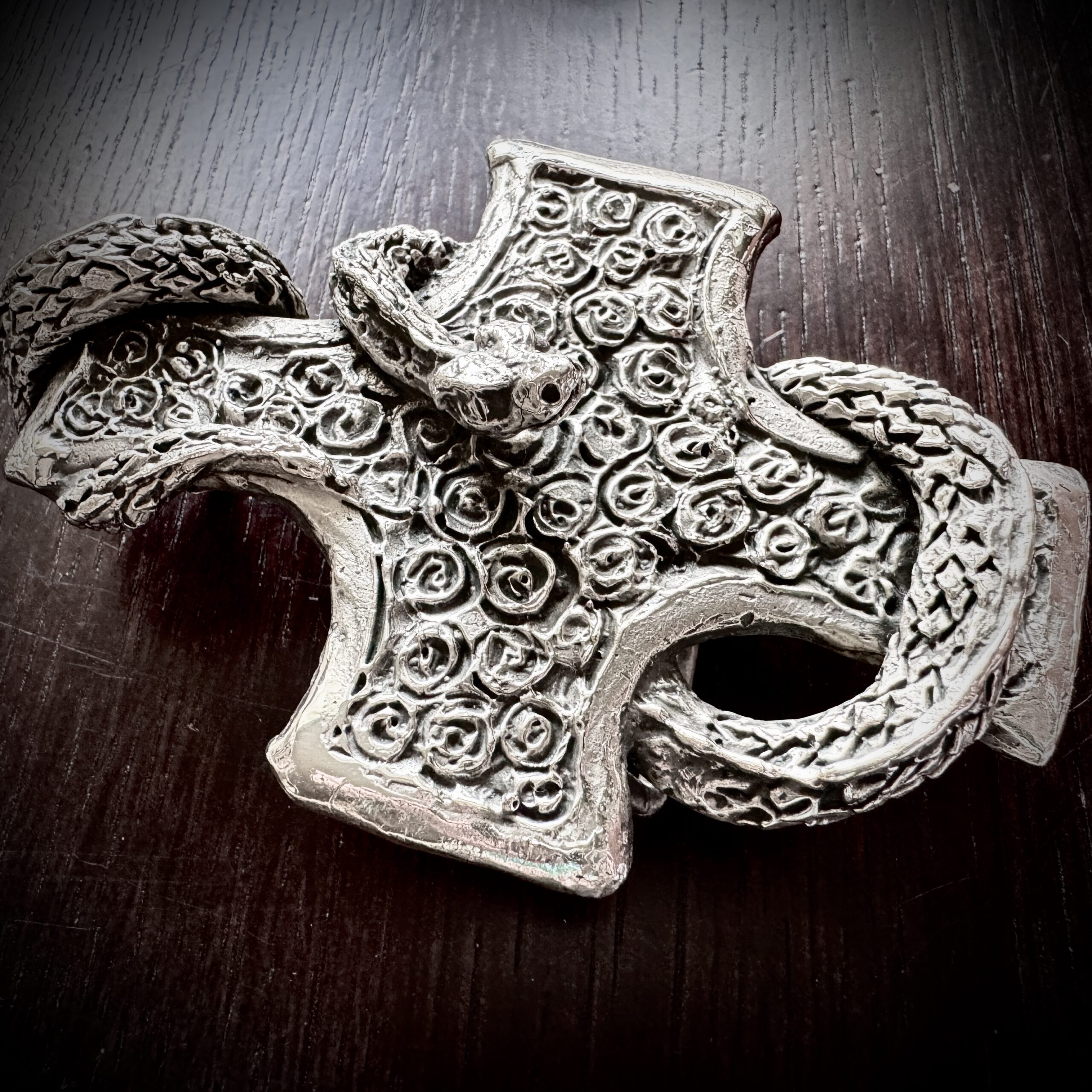 Cross Snake