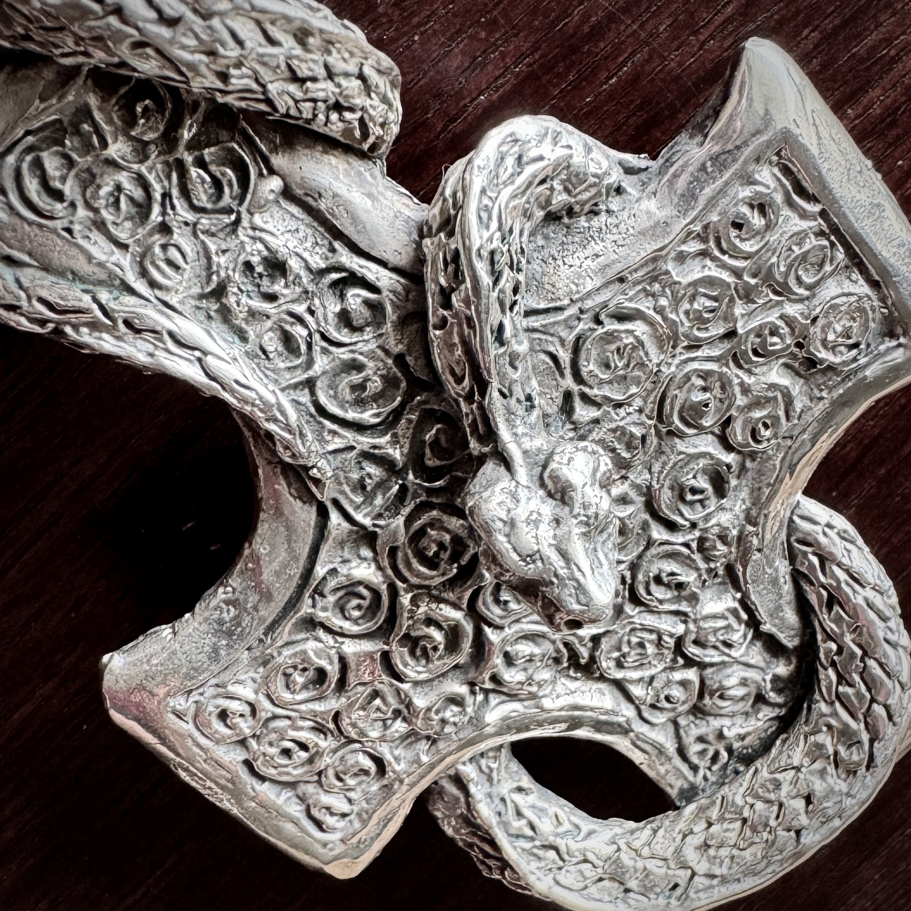 Cross Snake