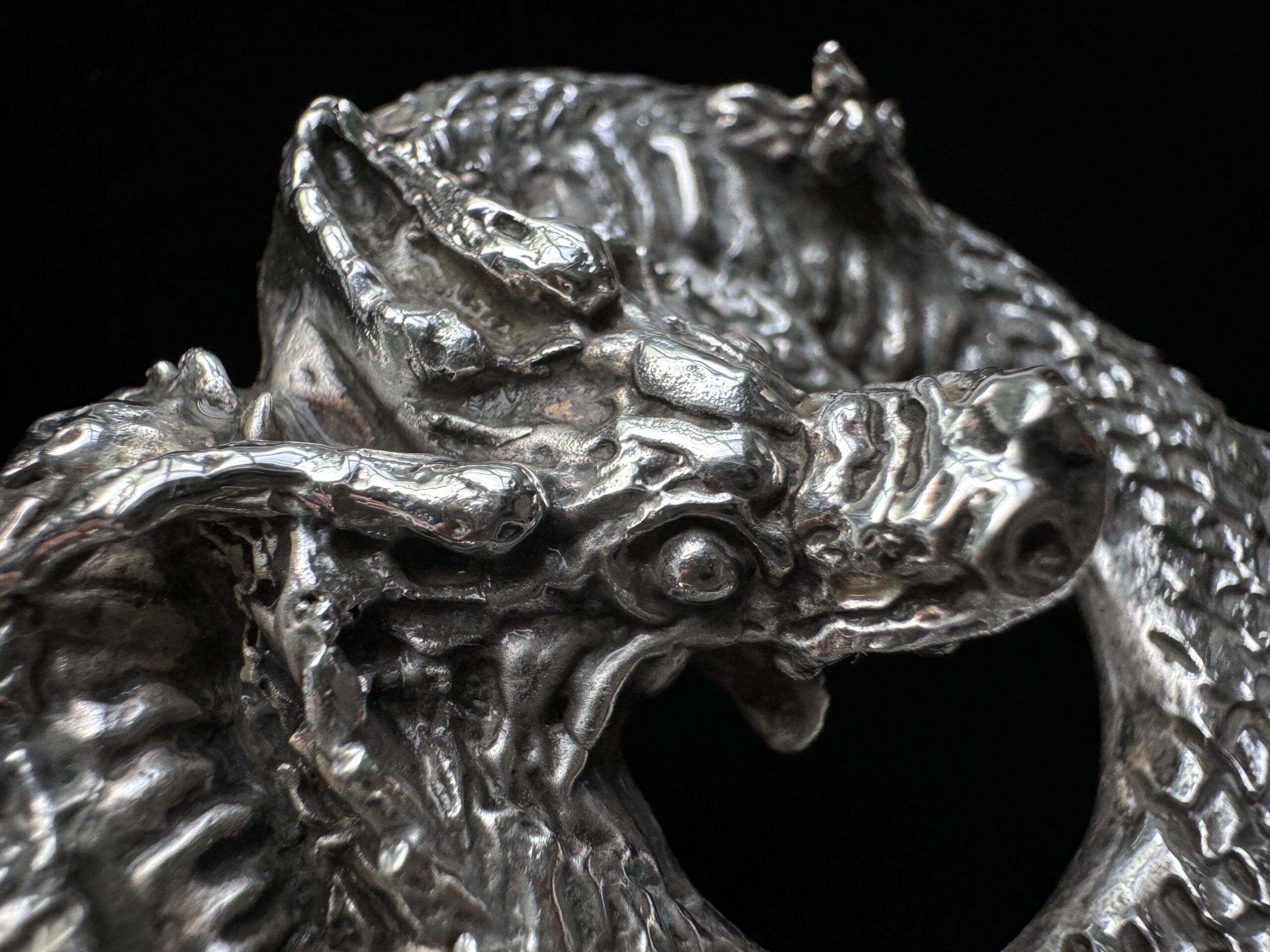 Swirly Dragon