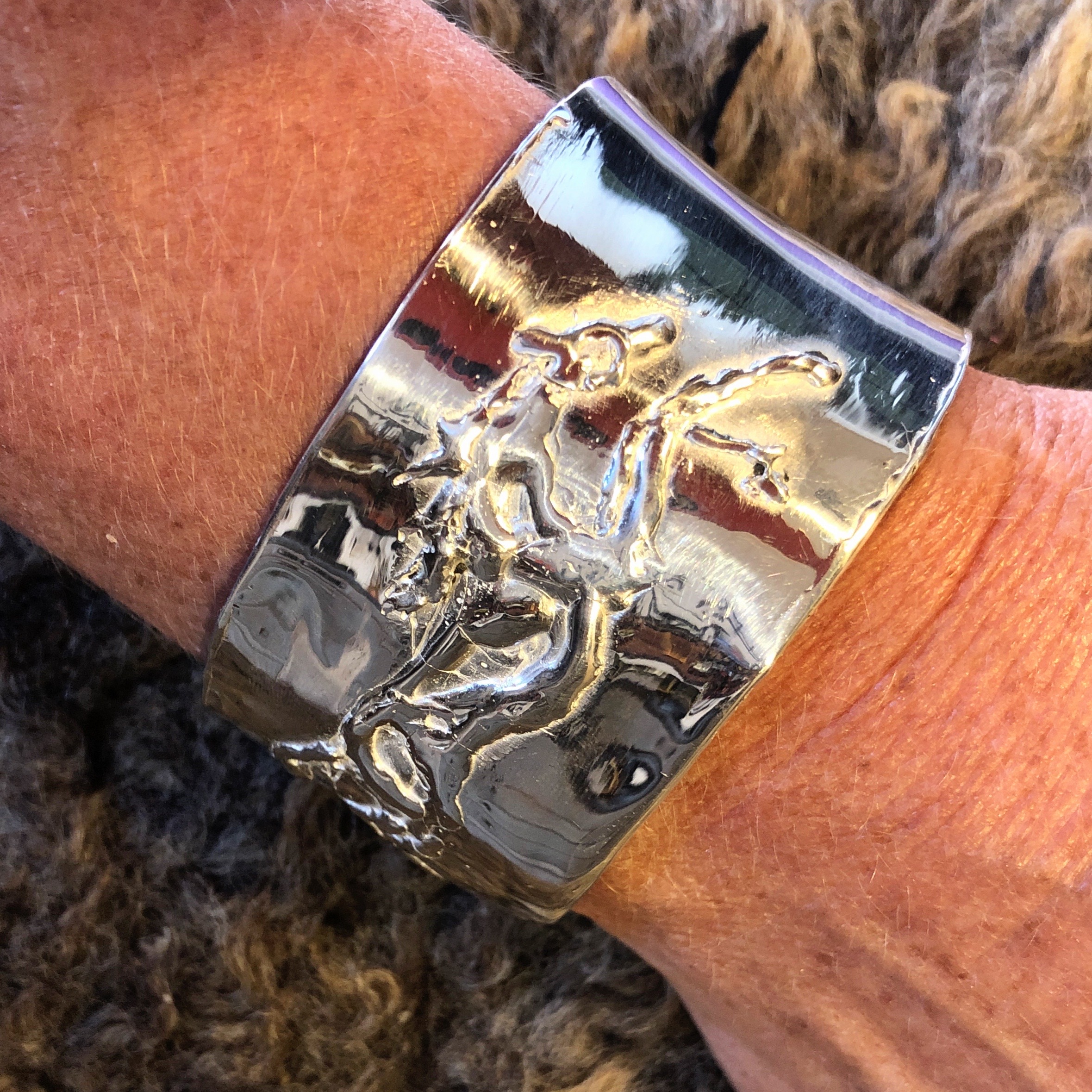 Solo Small Cuff
