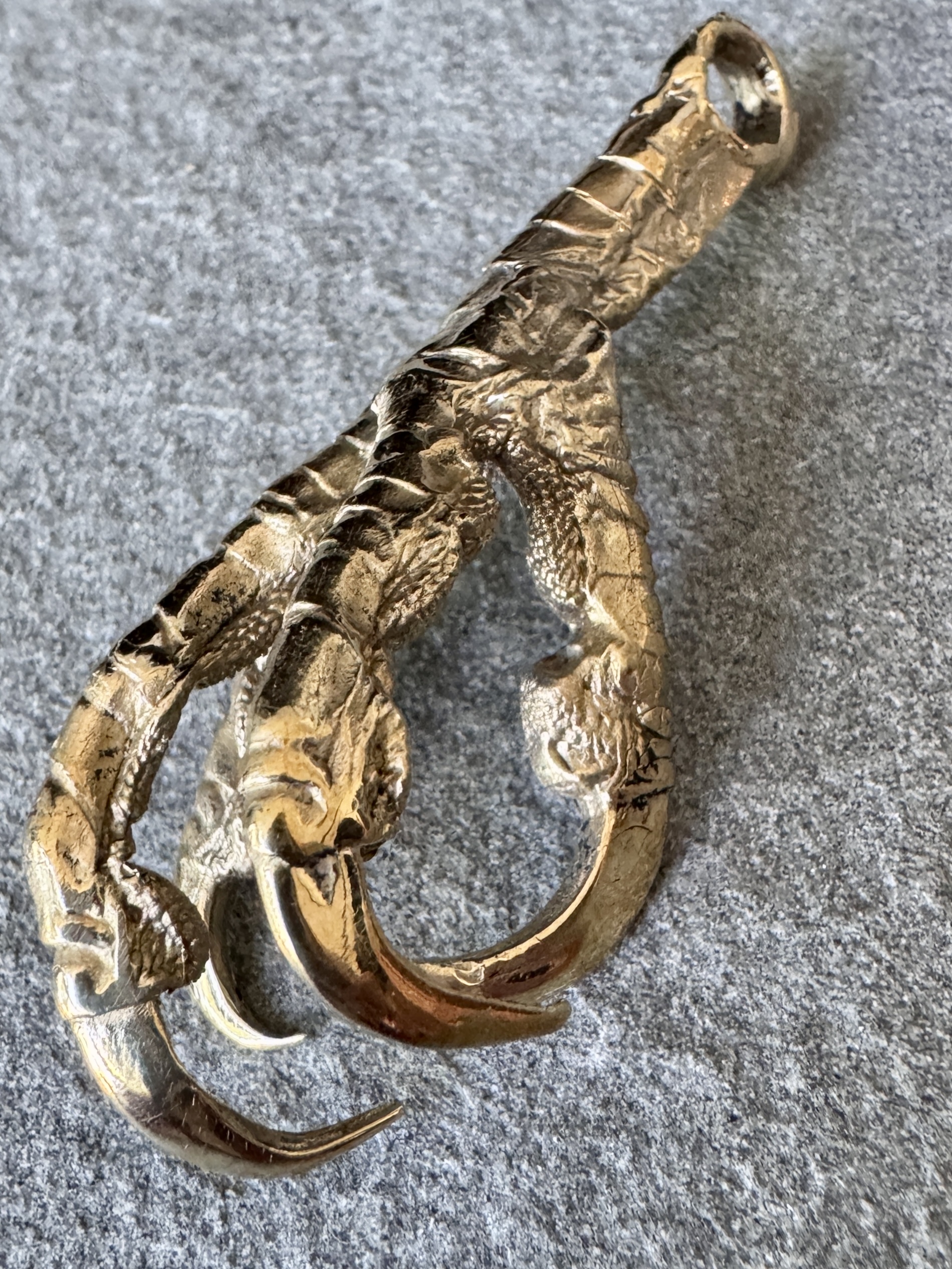 Raven Claw