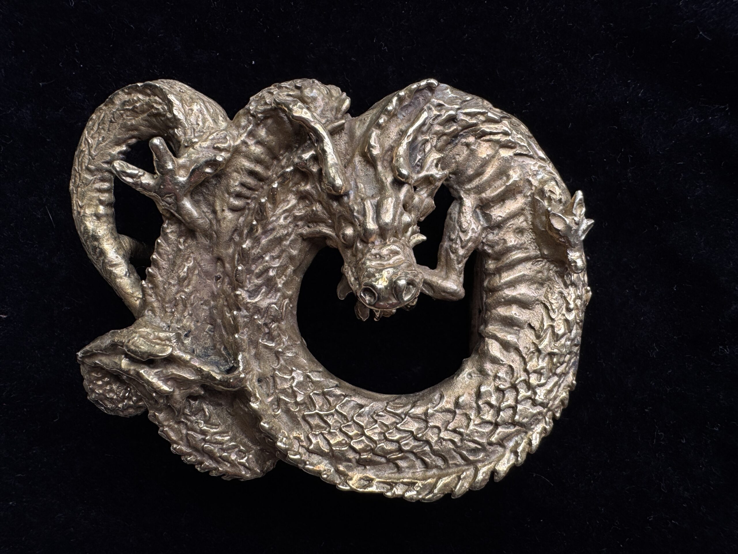Swirly Dragon