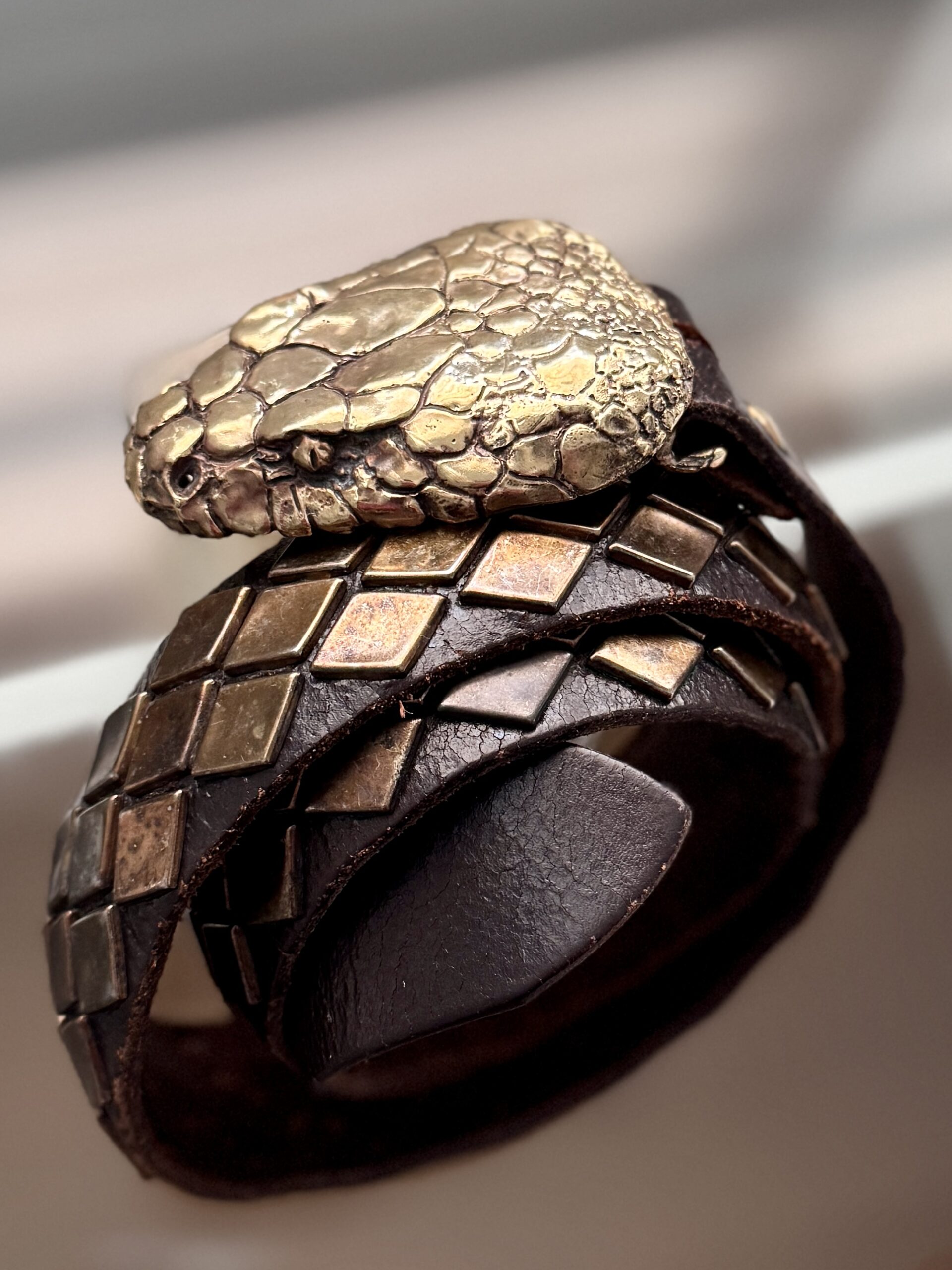 Snake Head