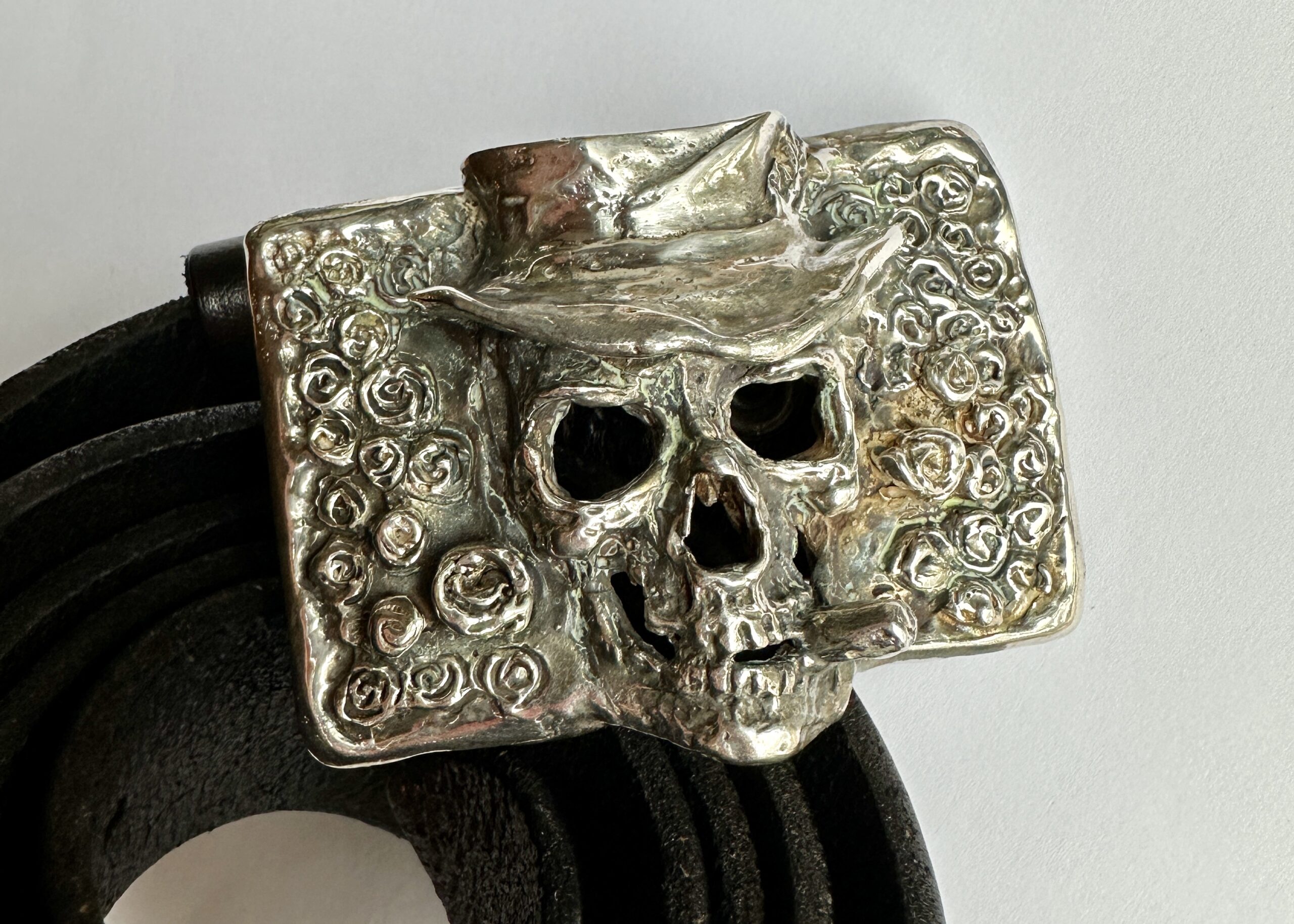 Voodoo Skull