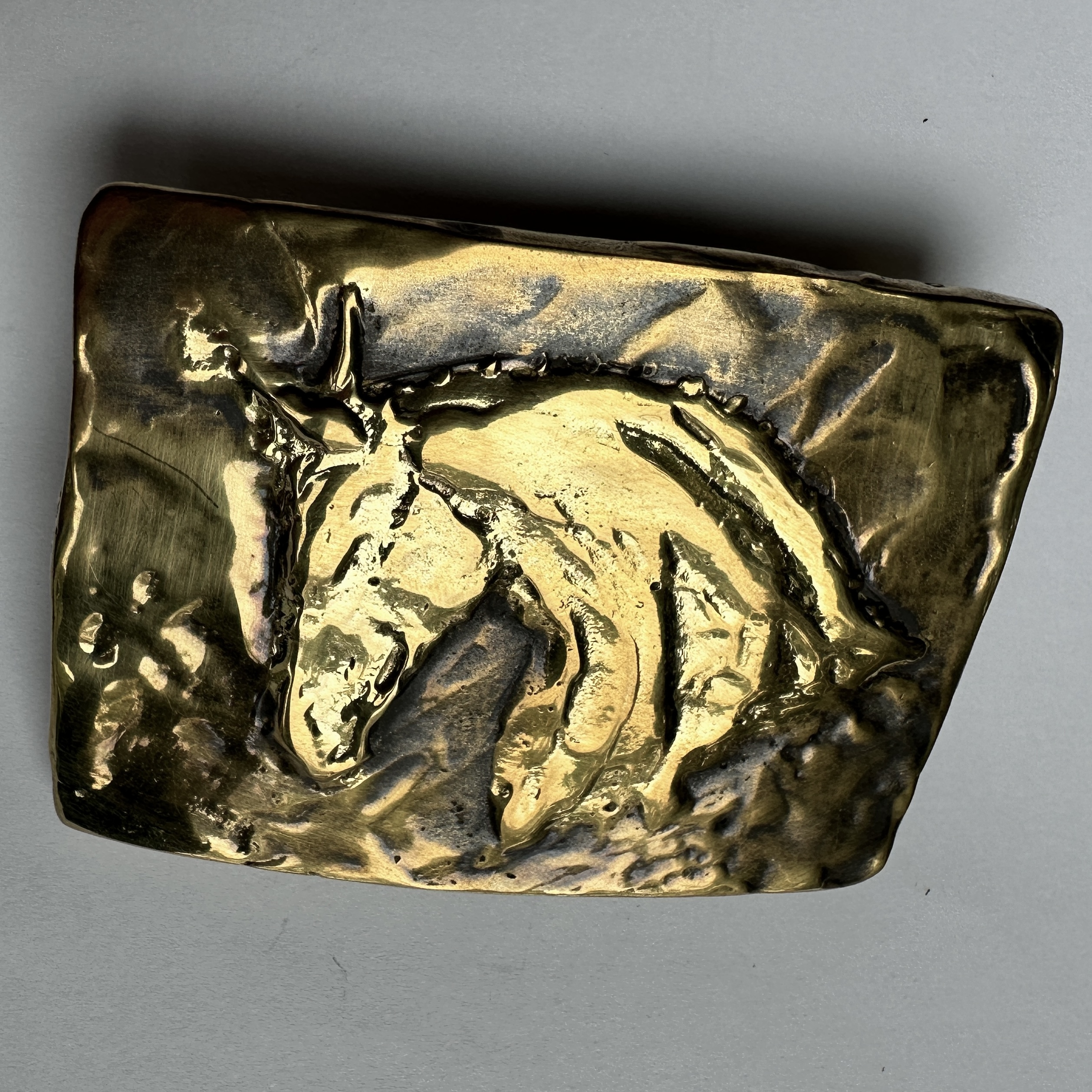 Event Horse Head