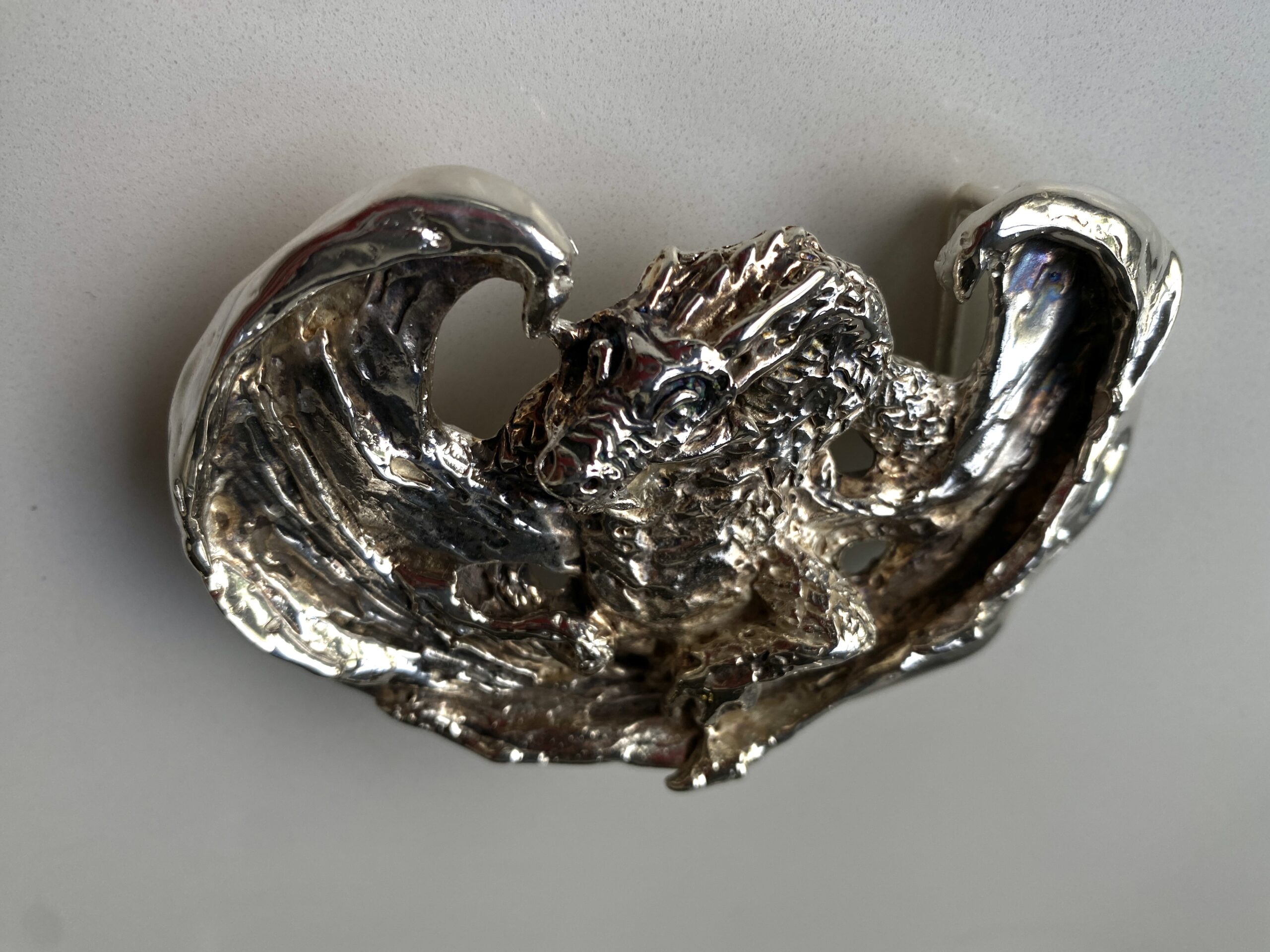 Winged Dragon