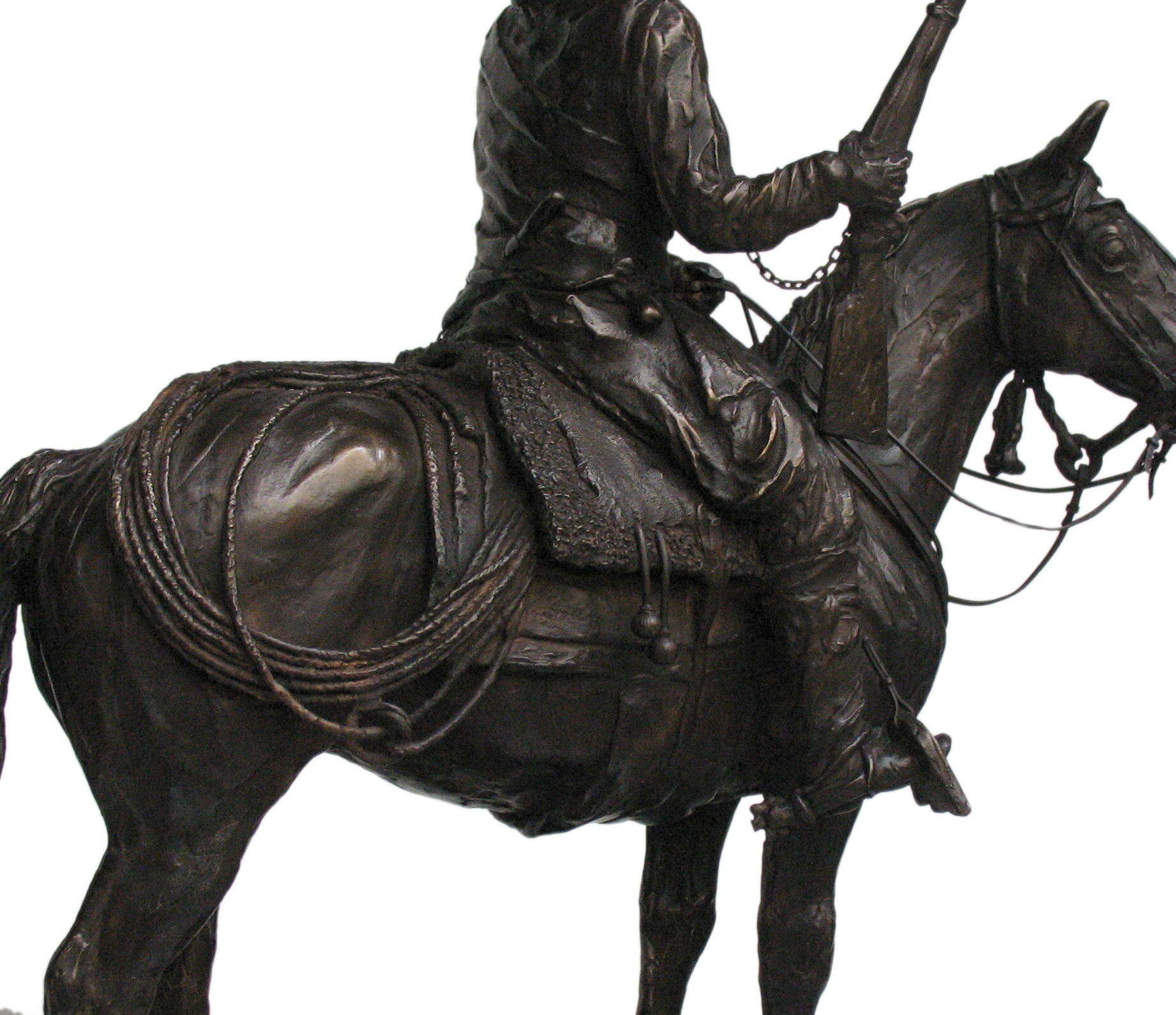 Soldado de la Frontera