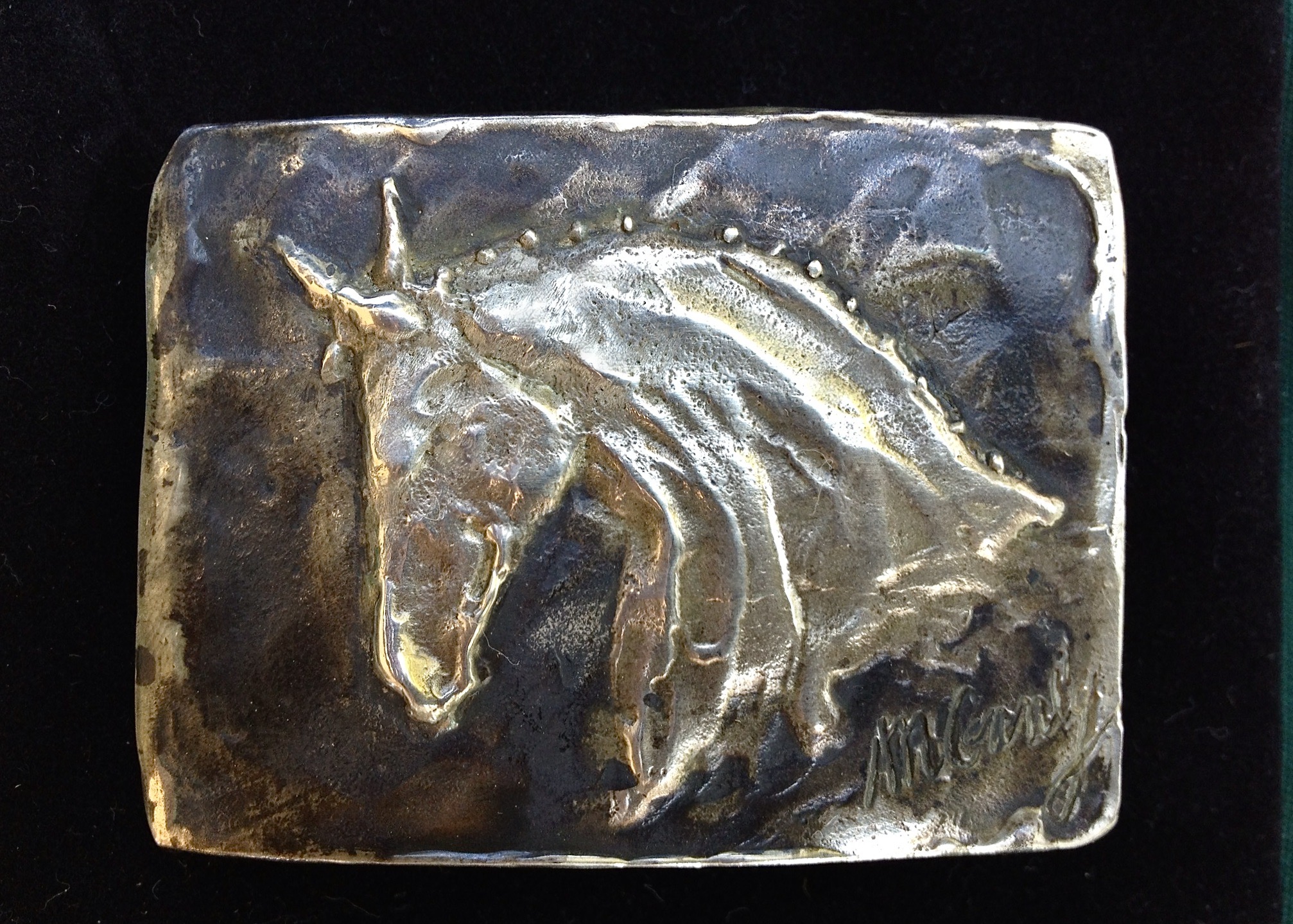 Event Horse Head